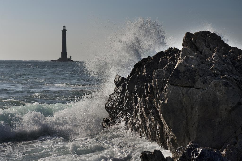 Domitys Le Phare D'Argent Aparthotel Cherbourg-en-Cotentin Exterior photo